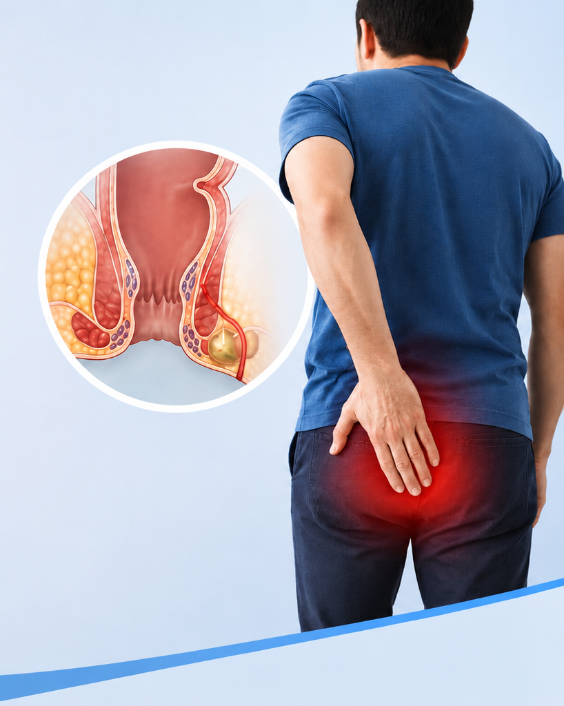Laser Fistula Treatment in Hyderabad