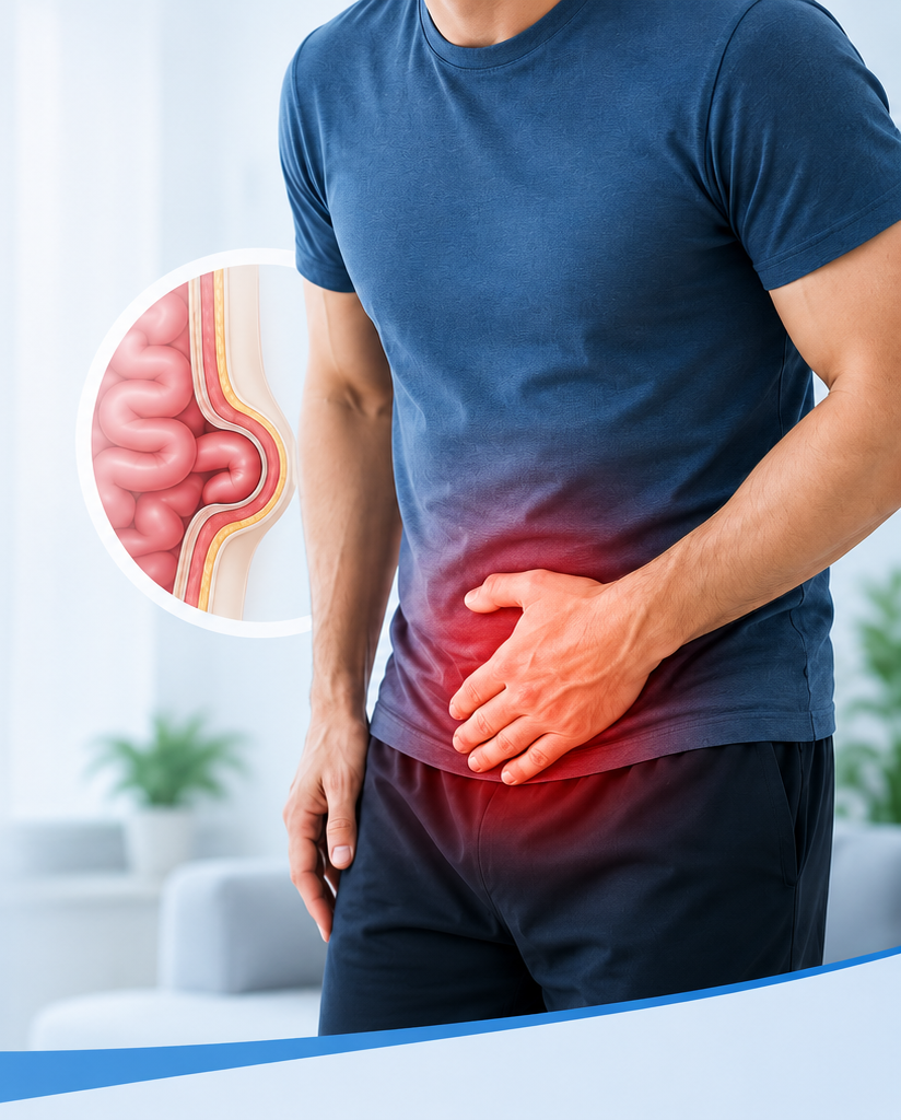 Laser Hernia Treatment in Hyderabad