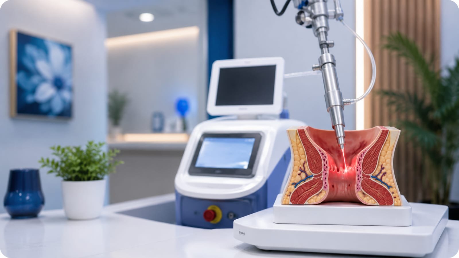 Laser Piles Treatment in Hyderabad